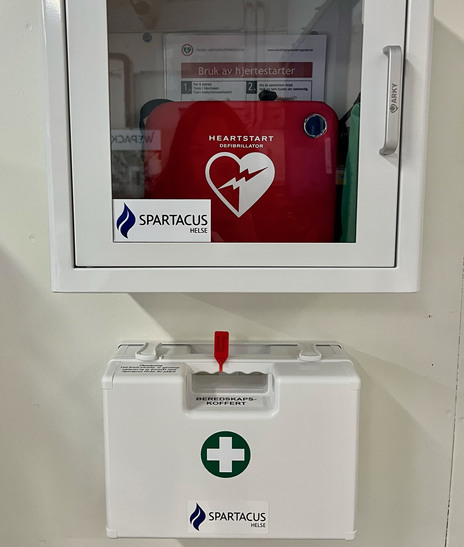 Defibrillator